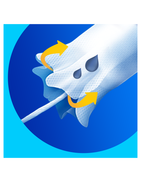 Tampax Compak Super Plus Tampoonid Aplikaatoriga, 16 tk 