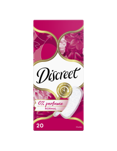 Discreet 0% Normal...