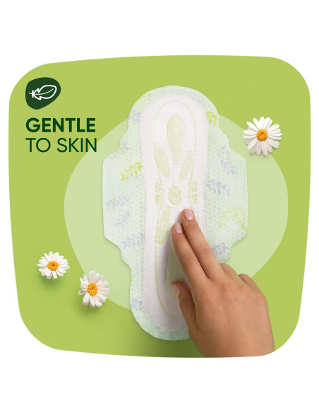 Naturella Ultra Maxi Size 3 Tiibadega Hügieenisidemed, 16 tk