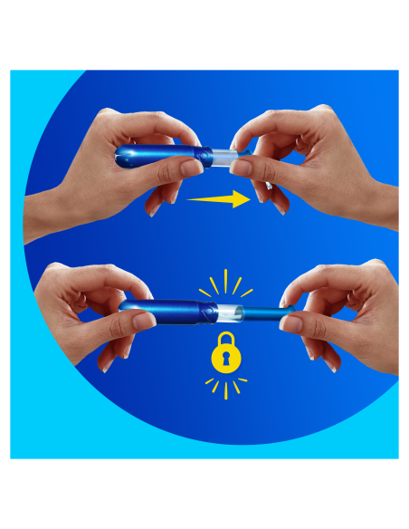 Tampax Compak Pearl Super Plus Tampoonid Aplikaatoriga, 16 tk 