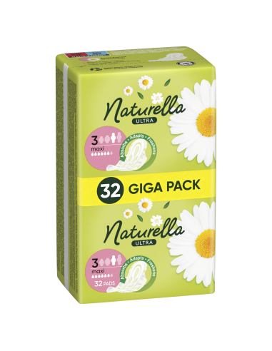 Naturella Ultra Maxi Size 3 Tiibadega...