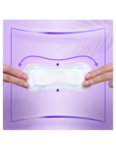 Always Daily Protect Long värske lõhnaga...