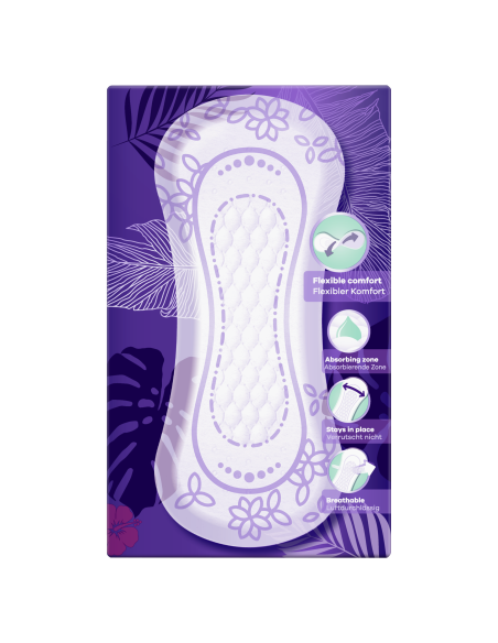 Always Daily Fresh Normal Pesukaitsmed, 0% Lõhna- ja Värvaineid, 80 tk