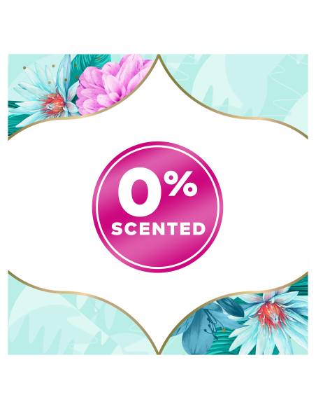 Discreet Normal Multiform Lõhnata Pesukaitsmed, 100 tk