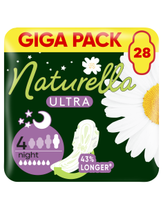 Naturella Ultra Night...