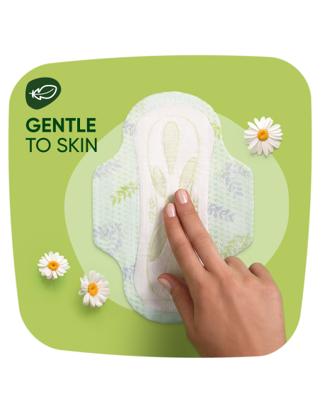 Naturella Ultra Normal Size 1 Tiibadega Hügieenisidemed, 40 tk