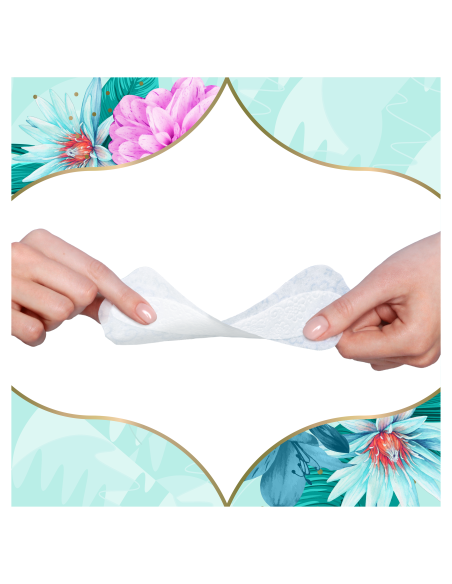 Discreet Spring Breeze pesukaitsmed 100 tk