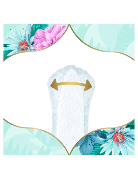 Discreet Spring Breeze pesukaitsmed 100 tk