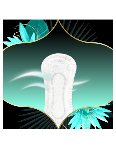 Discreet Protective Waterlily Plus DEO...