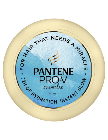 Pantene Hydration Glow Juuksemask, 300 ml