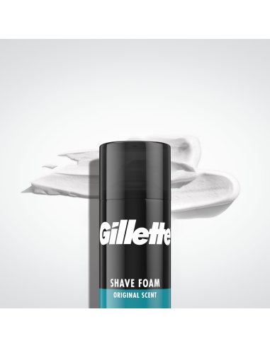 Gillette Classic Sensitive raseerimisvaht 400ml