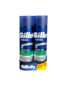 KAST 3 tk! Gillette...