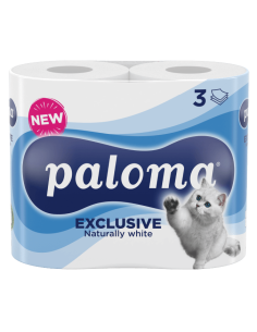 KAST 14 tk! Paloma...