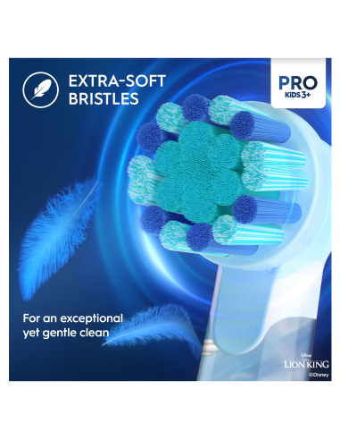 D103.413.2KX Vitality PRO Kids 3+ Lion King...