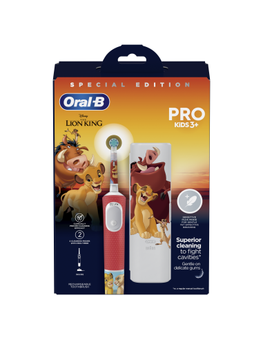 D103.413.2KX Vitality PRO Kids 3+ Lion King...