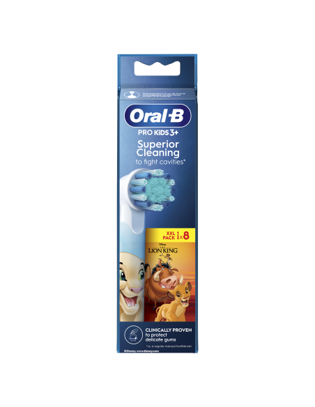 EB10-8 Kids Varuharjad Lion King