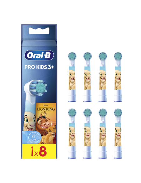 EB10-8 Kids Varuharjad Lion King