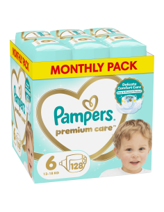 Pampers Premium Care...