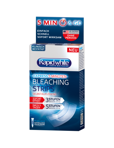 KAST 6 tk! Rapid White hammaste...