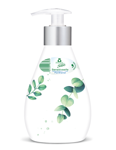 KAST 6 tk! Frosch vedelseep sensitive 300 ml