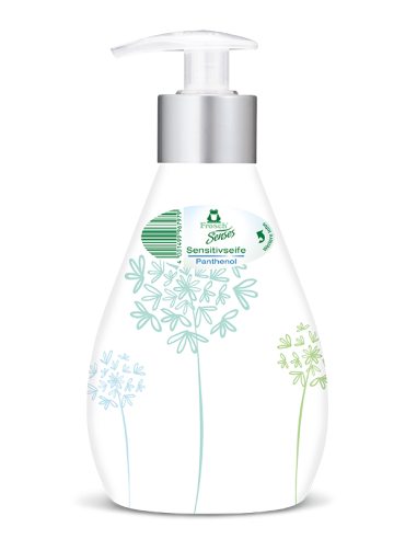 KAST 6 tk! Frosch vedelseep sensitive 300 ml