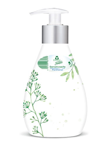 KAST 6 tk! Frosch vedelseep sensitive 300 ml