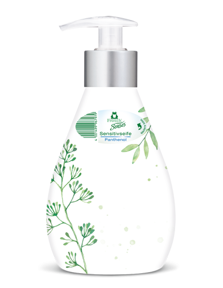 KAST 6 tk! Frosch vedelseep sensitive 300 ml