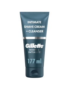 KAST 6 tk! Gillette Body &...