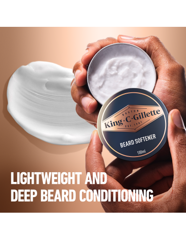 King C Gillette kinkekomplekt meestele