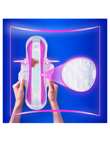 Always Platinum Super Size 2 Hügieenisidemed...