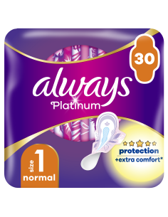 Always Platinum Normal...