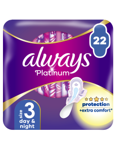 Always Platinum Day & Night...