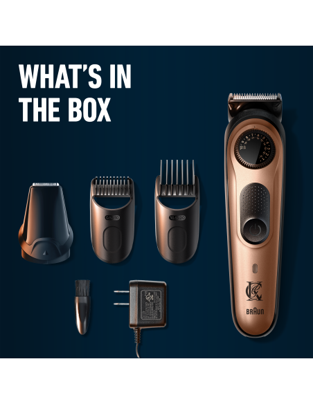 King C. Gillette PRO trimmer