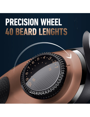 King C. Gillette PRO trimmer