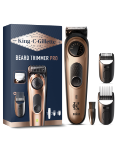 King C. Gillette PRO trimmer