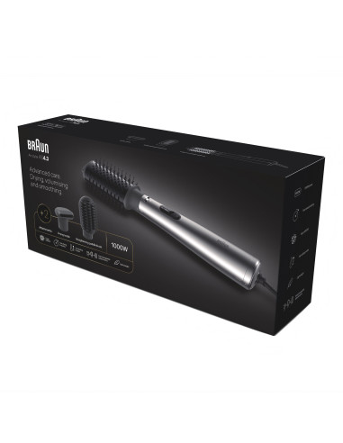 AS4.3 Braun Föön-koolutaja BRAS430E