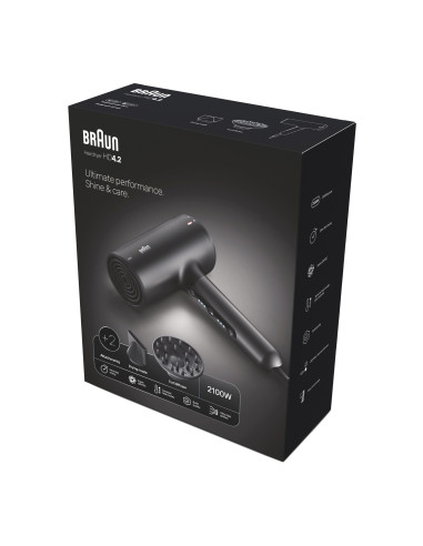 HD4.2 Braun Föön BRHD425E