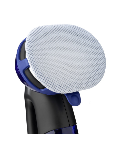 GS108E Conair Steam & Iron Turbo, 2-ühes Käeshoitav Riideauruti