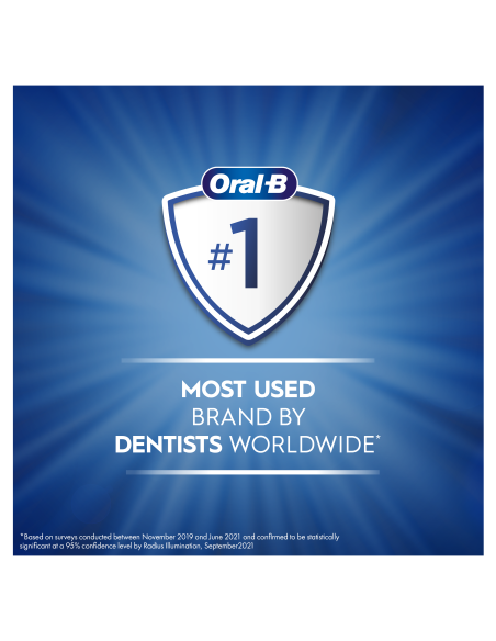 Oral-B Kids 50 ml Hambapasta