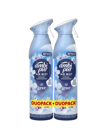 Ambi Pur Spring Awakening õhuvärskendaja, 2 x 185 ml