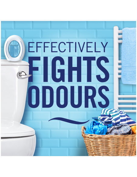 Ambi Pur Spring Awakening vannitoa õhuvärskendaja, 15 ml