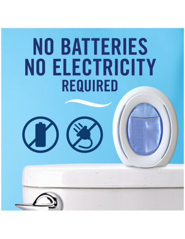 Ambi Pur Spring Awakening vannitoa...