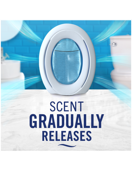 KAST 5 tk! Ambi Pur Spring Awakening vannitoa õhuvärskendaja, 15 ml