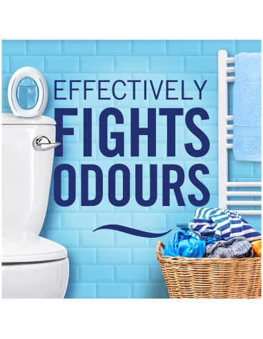 KAST 5 tk! Ambi Pur Flower & Spring vannitoa...