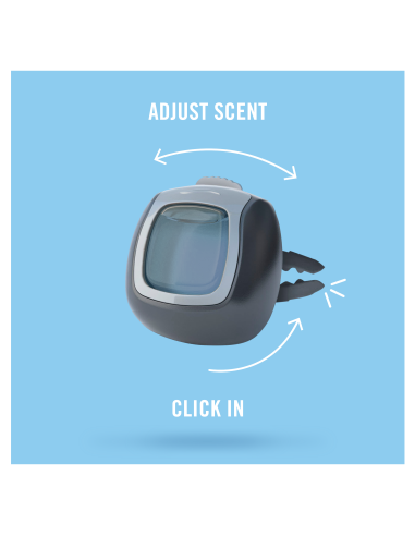 KAST 6 tk! Ambi Pur Old Spice auto...