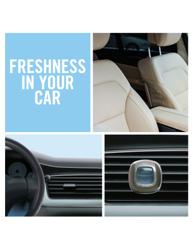 Ambi Pur Flower auto õhuvärskendaja, 2 tk