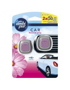 KAST 6 tk! Ambi Pur Flower...