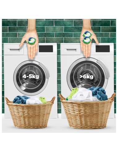 Ariel All-in-1 PODS Color Clean & Fresh...