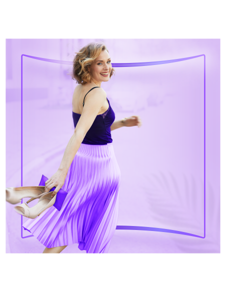 KAST 4 tk! Always Daily Fresh Normal Pesukaitsmed, 60 tk