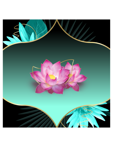 KAST 5 tk! Discreet Protective Waterlily Plus Pesukaitsmed, 52 tk